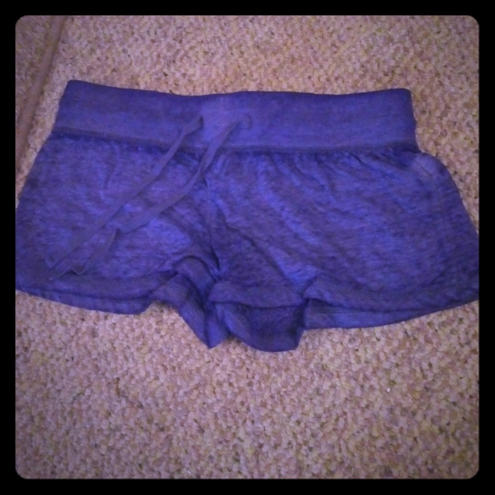 Sleep shorts